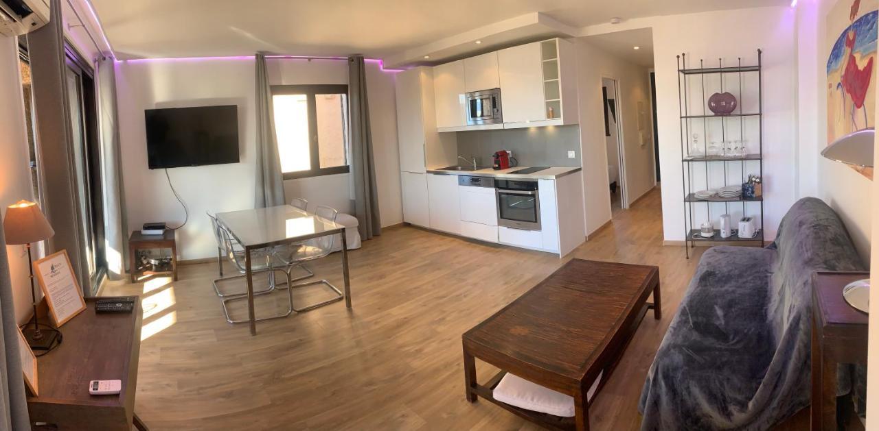 La Terrasse Tropezienne Cogolin Ngoại thất bức ảnh