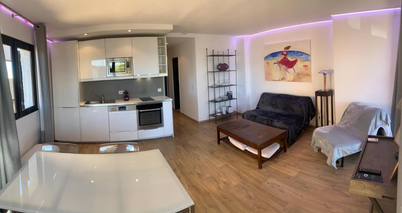 La Terrasse Tropezienne Cogolin Ngoại thất bức ảnh