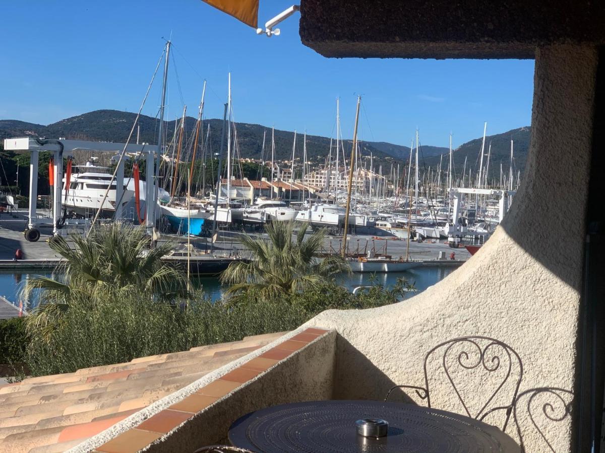 La Terrasse Tropezienne Cogolin Ngoại thất bức ảnh