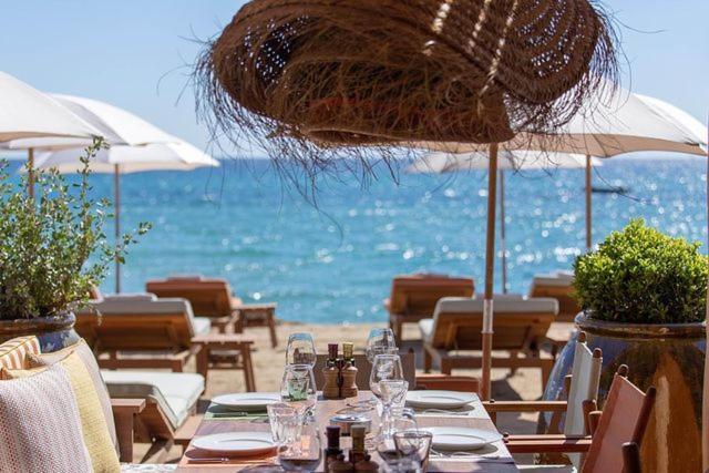 La Terrasse Tropezienne Cogolin Ngoại thất bức ảnh
