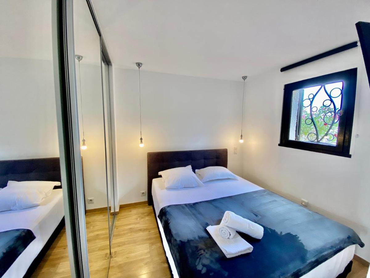 La Terrasse Tropezienne Cogolin Ngoại thất bức ảnh