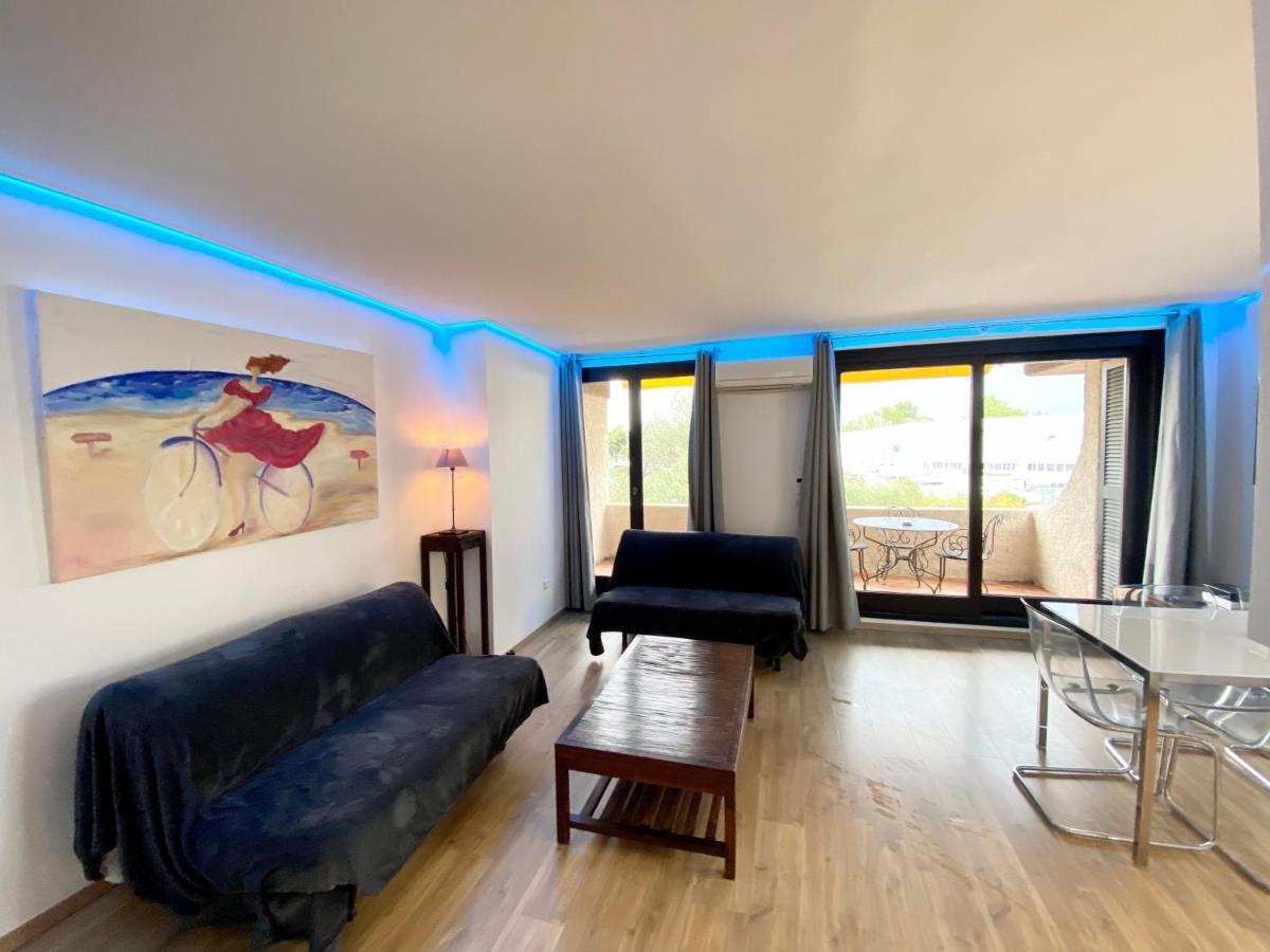 La Terrasse Tropezienne Cogolin Ngoại thất bức ảnh